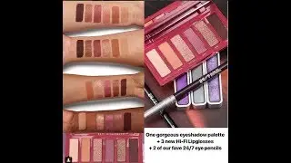 INTRODUCTION URBAN DECAY APHRODISIAC COLLECTION