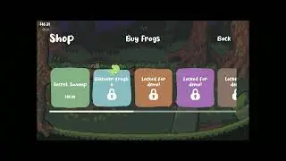 Croakoloco Demo part 1