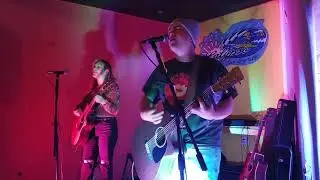 JAG Duo - Blurry (Acoustic Cover) @ Calypso Bar & Grill 1/14/23