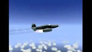 IL2 Fred fliegt fast zu den Sternen