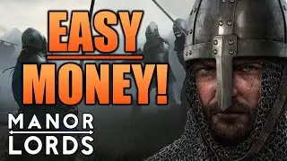 Manor Lords Trading Guide 2025 - NEW UPDATE!