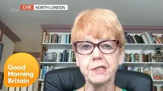 Commissioner Has Warned Rape Is 'Effectively Being Decriminalised' Due to Convictions Collapse | GMB