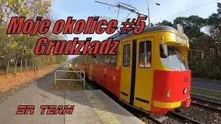 Moje okolice #5 - Grudziądz #rower #turystyka