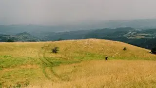 Expired 35mm film Agfa Vista 200 + Zenit TTL | Film photography and hiking video | Mali Povlen 1347m