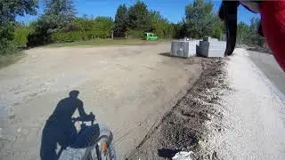 Eurovelo 6 - Hungary - Budakal&aacute;sz &raquo; Szentendre - Gravel edition