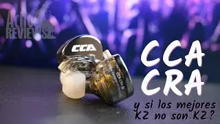 Ep.97 - CCA CRA - Y si los mejores KZ no son KZ?