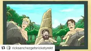 Rick and Morty/(Turbulent juice)