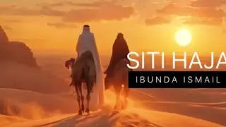 SITI HAJAR Ibunda Rasul Ismail AS