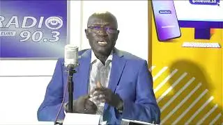 Xew Xewu Diamono avec Pr Mbaye Thiam et Mohameth Kandji
