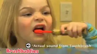 Brush Buddies  Educational Talking Toothbrush