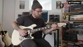 Joey Bradford plays the SLO Module