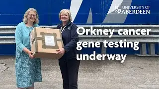 Orkney cancer gene link - testing underway