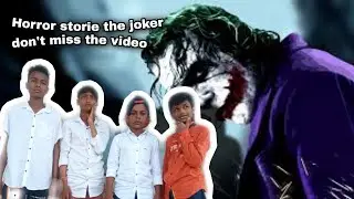 horror story the joker hubli funny boys|alfan|sadiq|ahmed