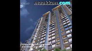 VTP Cielo Bavdhan | Actual Location & Home Tour | 2 BHK & 3 BHK in Bavdhan | Elevations Tour