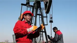 Geological, Petroleum, Sample Test, & Geophysical Data Technician Career Video