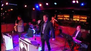 The Godfather Theme Song :: Chicago Sinatra style singer Frank Lamphere at Untitled Supper Club