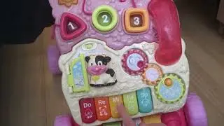 Vtech first steps baby walker