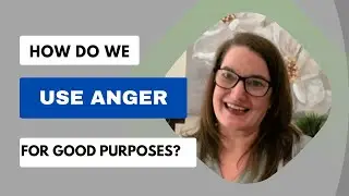 How Do We Use Anger For Good Purposes? Anger & the Bible #angerissues #angermanagement #bible #usa