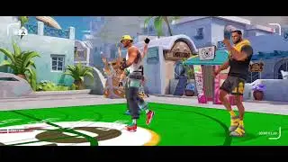 5 Minutes 43 seconds of no context Dunk City Dynasty  