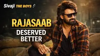 Rajasaab Irritation - Sivaji The Boys Ft. Holmes & Watson