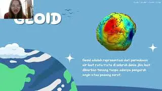 Elipsoid vs Geoid: Memahami Dua Model Bentuk Bumi