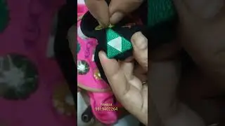 Triangle Mirror work
