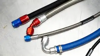 JBs Power Centre - Redhorse Performance Automotive Plumbing Lines and Fittings