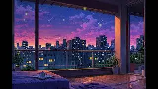 Serene Japanese Lofi | Ambient Music | 1 Hour | Chill Vibes & Relaxing Beats | Study & Sleep