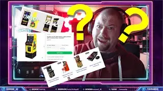 Home Arcades - Where to buy in UK