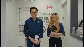 Zen Living Factory Tour - Calgary, Alberta