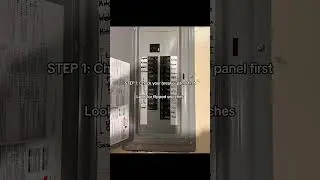 What to do in a Florida POWER OUTAGE!