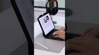 #Unboxing CoverBuddy Magic Keyboard Compatible iPad Case | MAGEASY