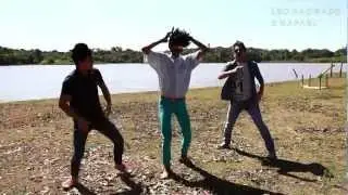 NEGA SUBACO CABELUDO II PRANCHANA JACK PART. L&Eacute;O ANDRADE E RAFAEL