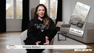 Creators Collection 2024 - Simone Ballack