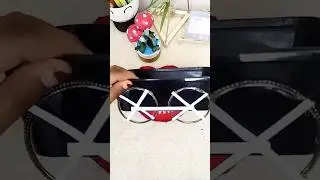 Plastic box reuse idea#diy #diycrafts #plasticboxcraft #shorts