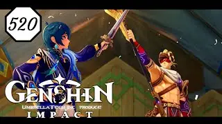 Резерв запущен ➤ Genshin Impact 