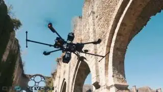 Новый дрон Janus 360