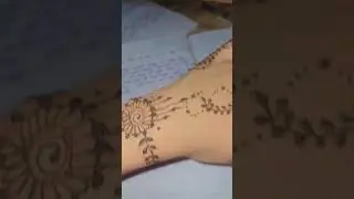 mehndi transation