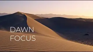 Desert Dawn Focus 🌅 Deep Ambient Music for Calm Work & Study (2 Hours)
