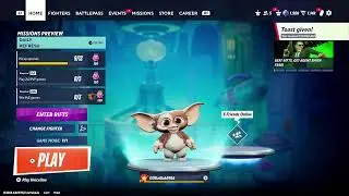 The Nerf Will NOT stop GIZMO - Multiversus