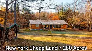 New York Cheap Land For Sale | $499k | New York Farms For Sale | Ranches | New York Property