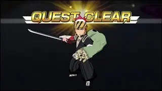 Bleach Brave Souls - Guild Quest S Rank (Renji is the way) 12 July 2018