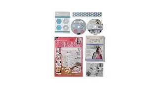 Crafter's Companion Idea Magazine w/Accessories Summer