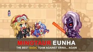 [Guardian Tales] Best Basic Team on Erina | GR77 Great Forest of Connectivity