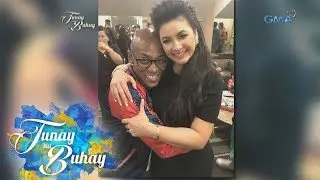 Tunay na Buhay: Terry Gian, ibinahagi kung paano siya nakuha sa 