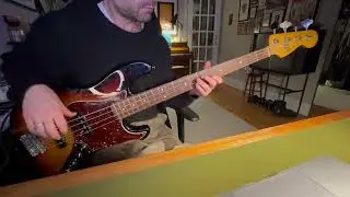 Rio - Duran Duran - Trinity Grade 6 Bass Guitar