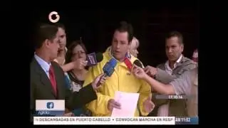 Carlos Paparoni denunci&oacute; a Hugbel Roa ante la Fiscal&iacute;a