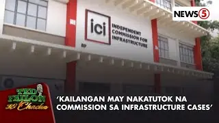 Panukalang magbibigay ng sapat na kapangyarihan sa independent commission, dapat ituloy &mdash; Diokno