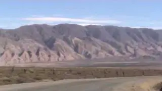 Recta del tin tin Salta 2009