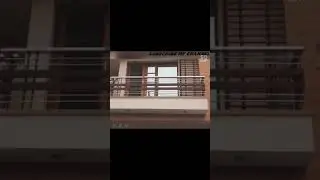 Latest balcony grill design for home 🏠